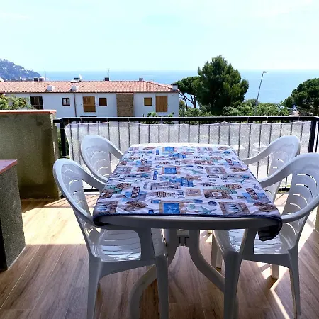 Apartment Gran Amb Vistes Al Mar, Piscina I Parquing *