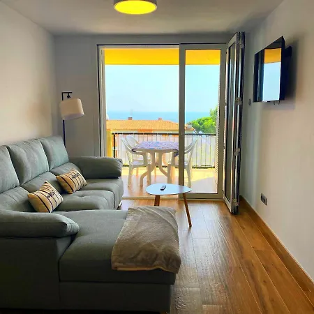 Gran Amb Vistes Al Mar, Piscina I Parquing Apartment Calella De Palafrugell