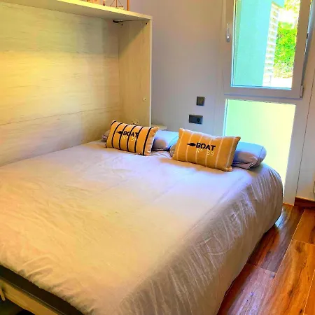Apartment Gran Amb Vistes Al Mar, Piscina I Parquing