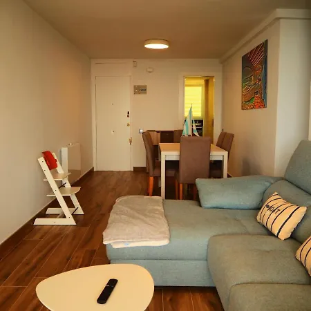 Apartment Gran Amb Vistes Al Mar, Piscina I Parquing