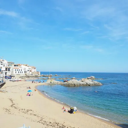 Gran Amb Vistes Al Mar, Piscina I Parquing Apartment Calella De Palafrugell