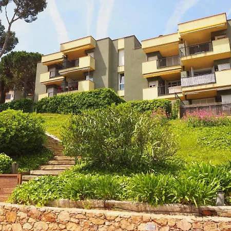 Apartment Gran Amb Vistes Al Mar, Piscina I Parquing Calella De Palafrugell