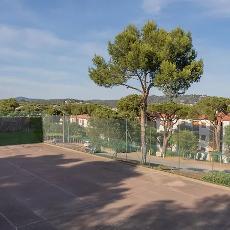 Апартаменты Gran Amb Vistes Al Mar, Piscina I Parquing