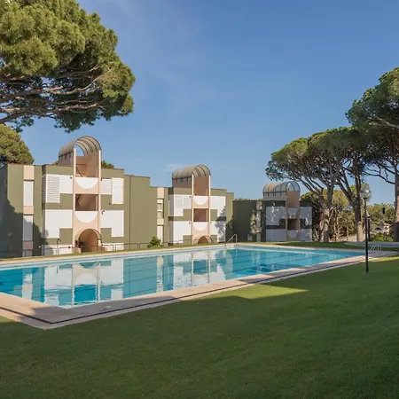 Gran Amb Vistes Al Mar, Piscina I Parquing Апартаменты Калелья-де-Палафружель