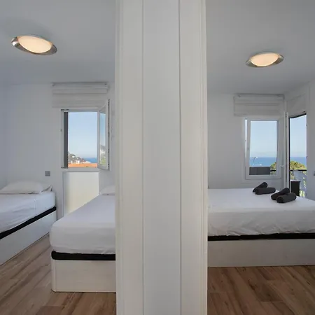 Διαμέρισμα Gran Amb Vistes Al Mar, Piscina I Parquing Calella De Palafrugell