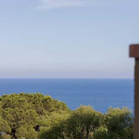 Gran Amb Vistes Al Mar, Piscina I Parquing Апартаменты *